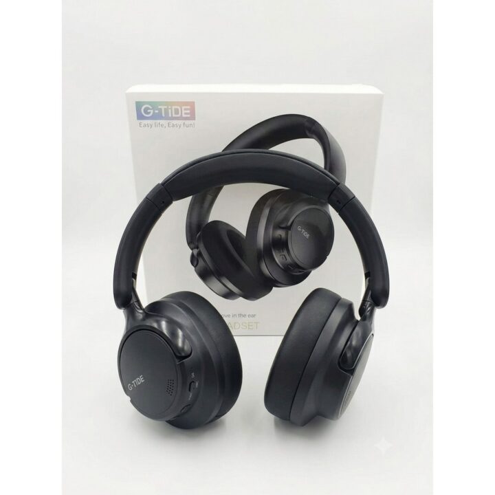 Audífonos Inalámbricos G-TiDE - Over-Ear & On-Ear