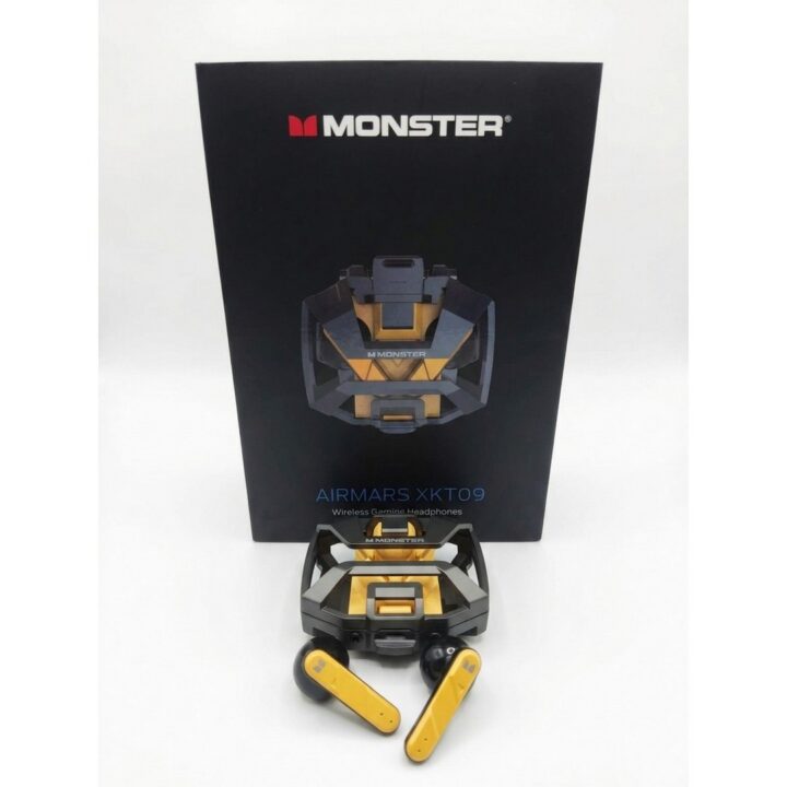 Audífonos Inalámbricos MONSTER - EarBud & In-Ear